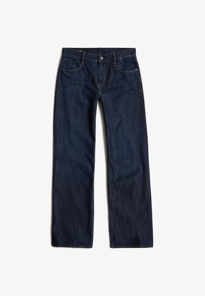 G-STAR, JUDEE - Wijde jeans - dark blue