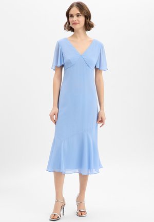 ABEND - Robe de jour - hellblau