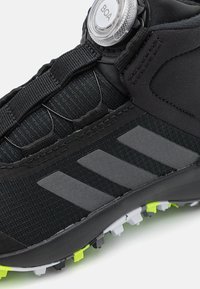 adidas Performance FORTATRAIL UNISEX czarny