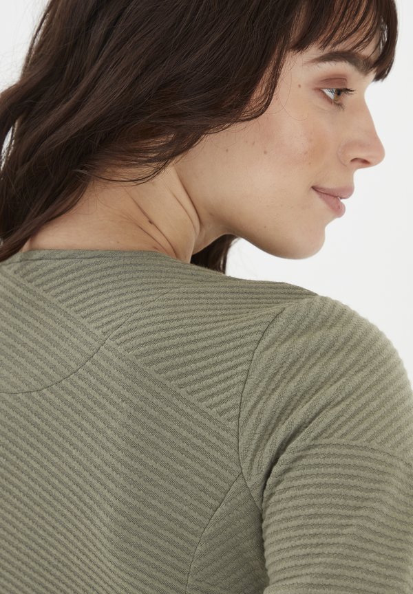 FRVECARDI - Cardigan - hedge2