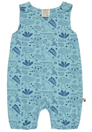 loud + proud Tuta jumpsuit - hellblau