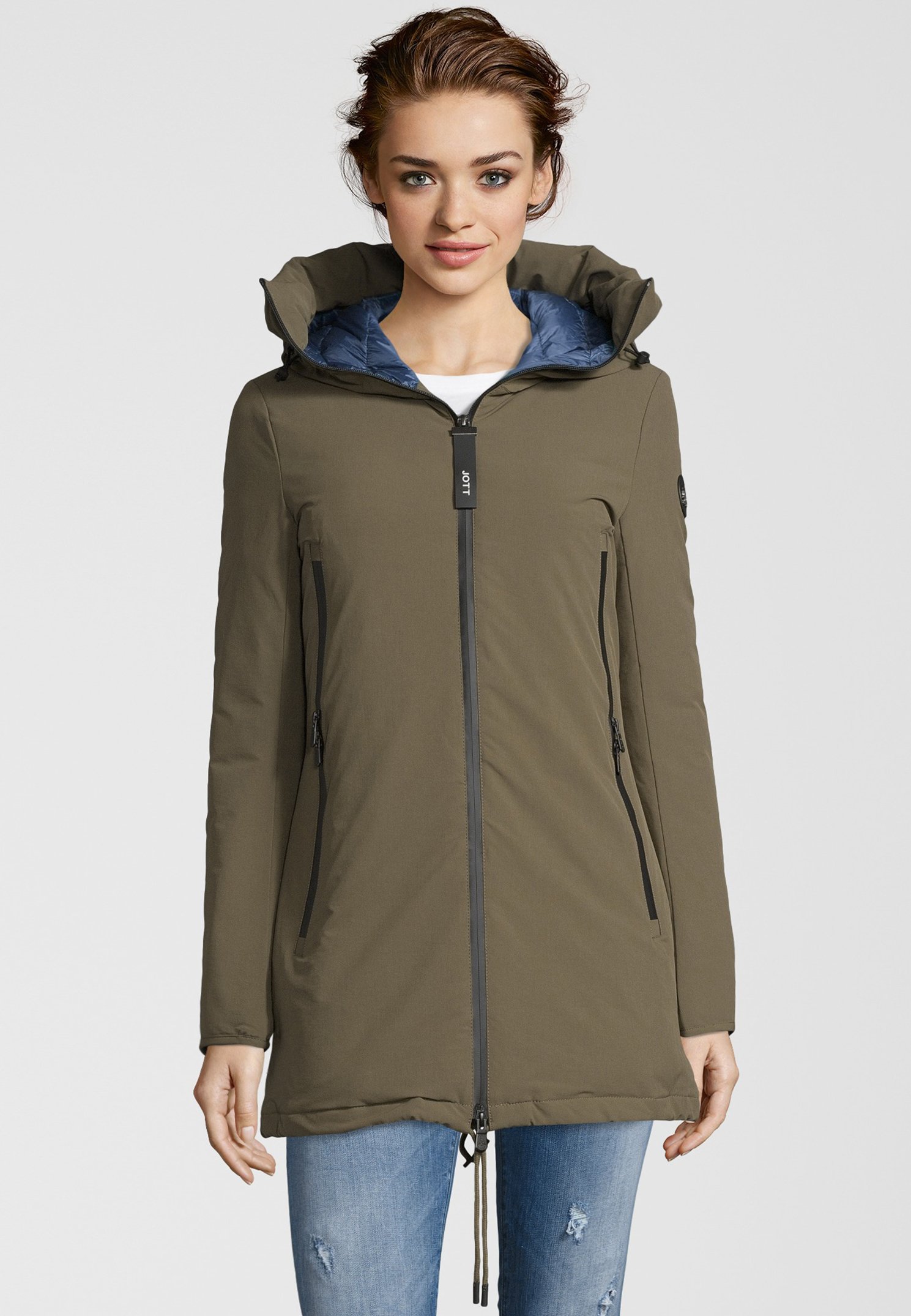 doudoune jott femme zalando