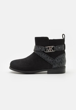 Bottines - black
