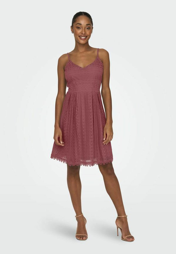 ONLHELENA SHORT DRESS - Freizeitkleid