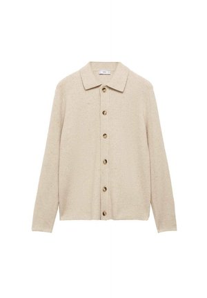 Mango Cardigan - sand