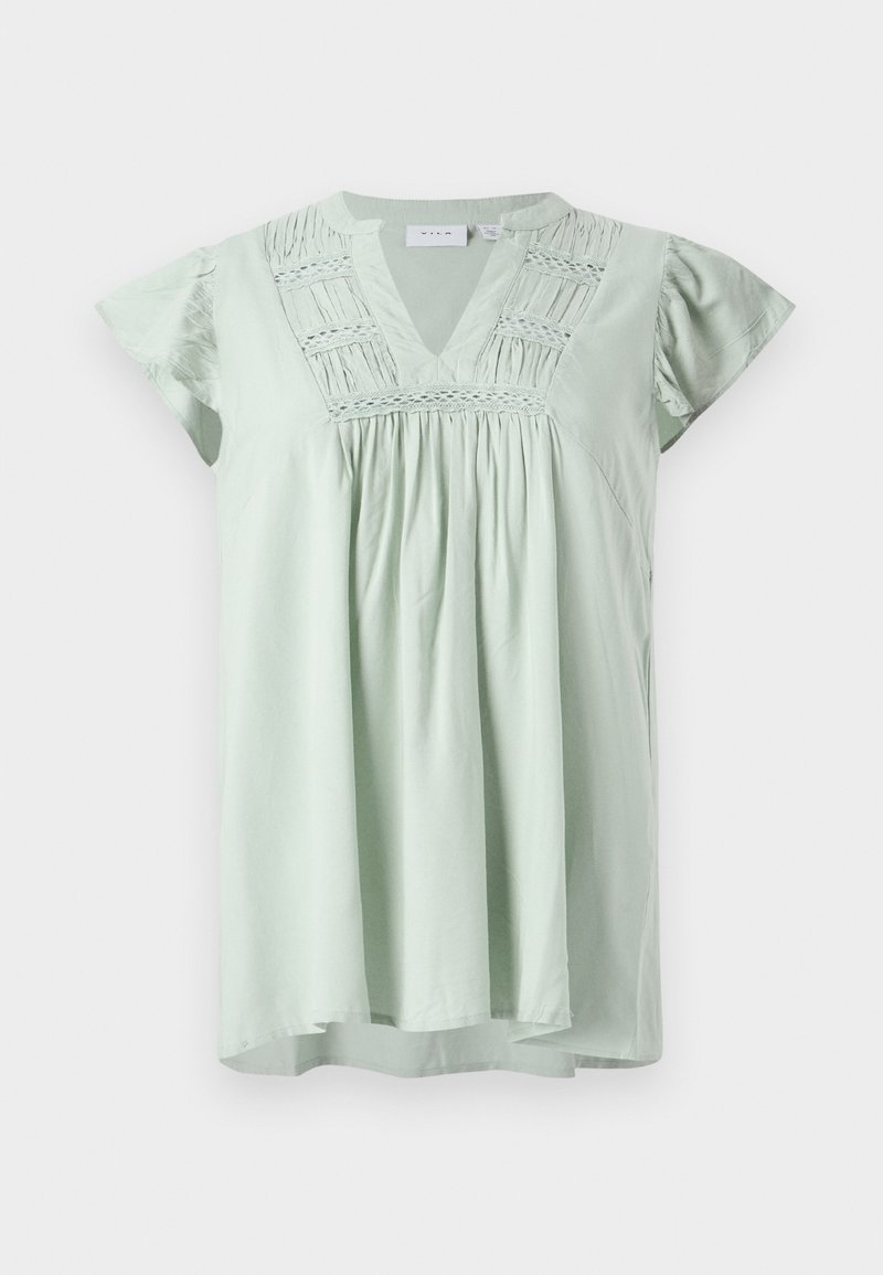 Vila Blouse groen Vila Blouse groen