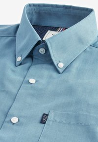 Next BUTTON DOWN OXFORD SHORT SLEEVE - REGULAR FIT - Majica - dusky blue