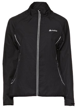 Regenjacke / wasserabweisende Jacke - black