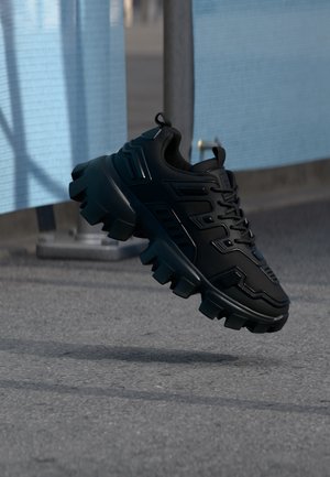 Steve Madden PRIZE - Sneakers - black