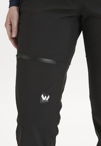 Whistler Stoffhose - black