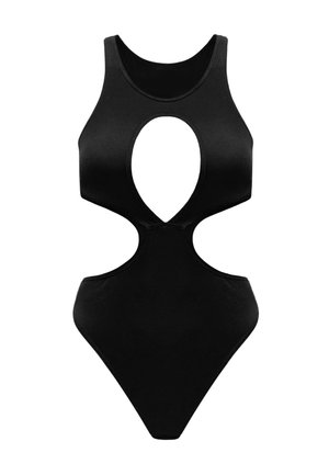 OW Collection BILLIE CUT OUT  - Body - black