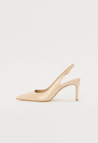 POWER 75 - High heels - barely beige