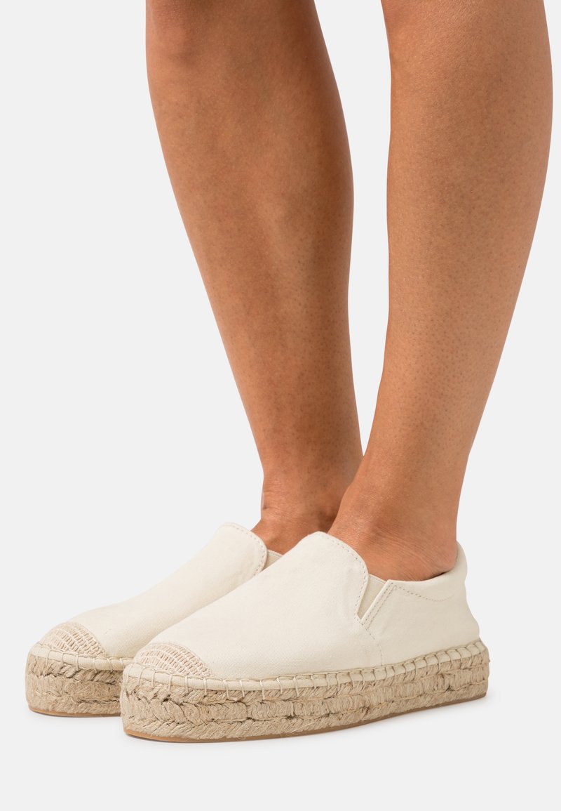 Even&Odd Alpercatas - off-white