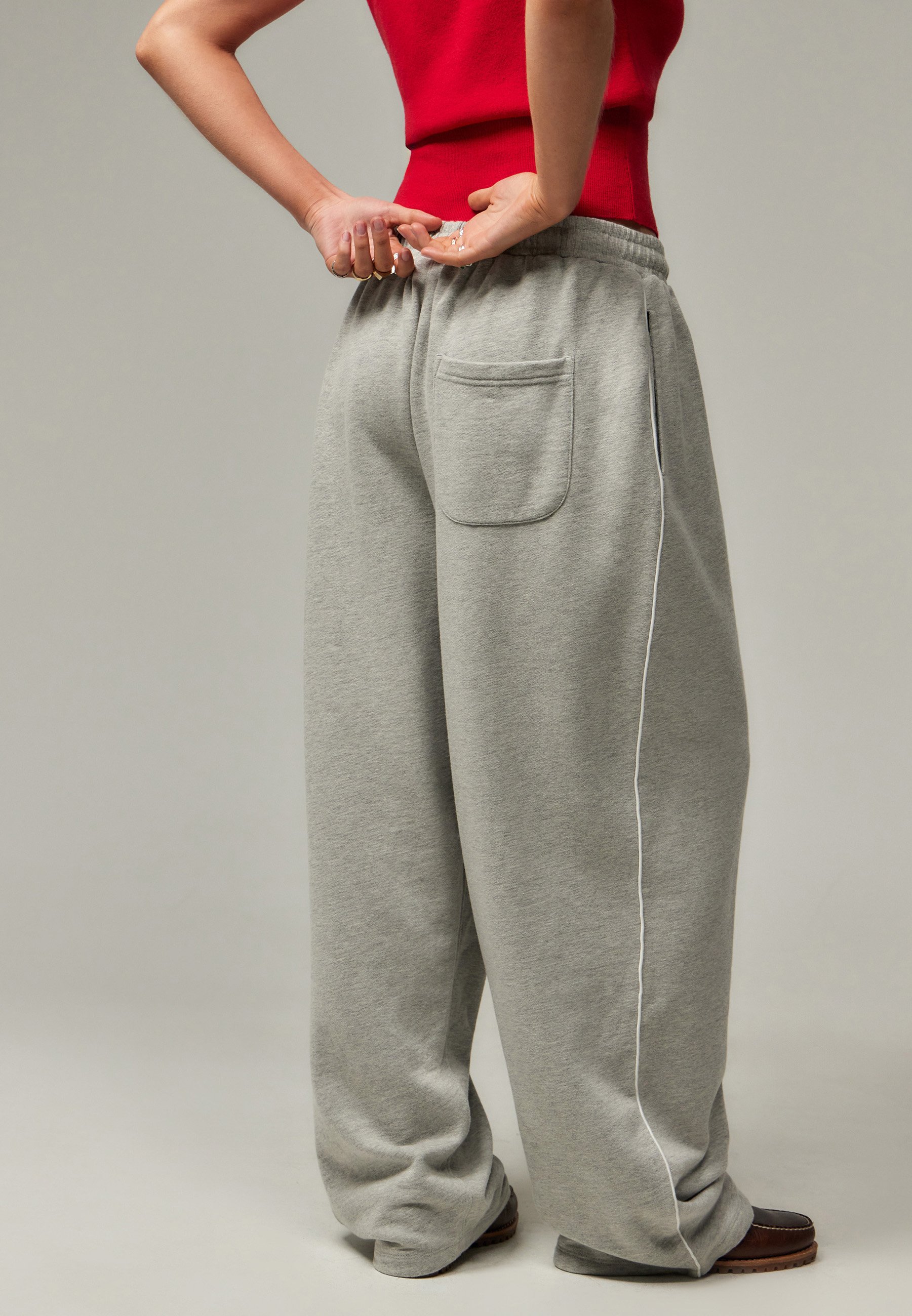 【SCENERITY】Brushed Heavy Jogger Pants ヘビージョガーパンツ - SCENERITY | 60% - アジアファッション通販