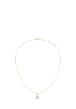 Náhrdelník - yellow gold-coloured