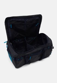 The North Face BASE CAMP VOYAGER DUFFEL 62L UNISEX - Saco de desporto - aviator navy/meridianblue