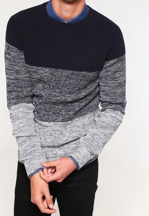 Jersey de punto - dark blue