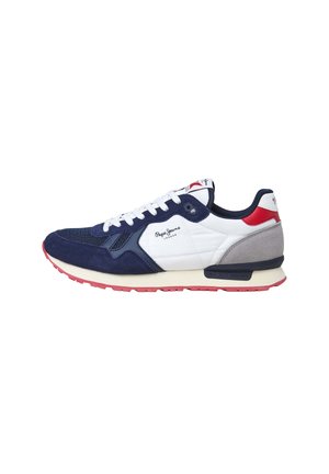 BRIT CAMP - Sneakers basse - navy