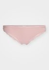 BRAZILIAN CALVIN KLEIN ATTRACT - Slip - rose