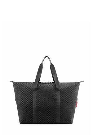 Weekender - mesh black