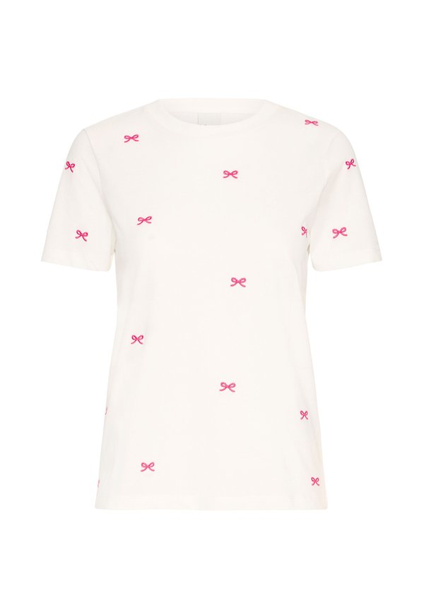 IHCAMINO - Print T-shirt3