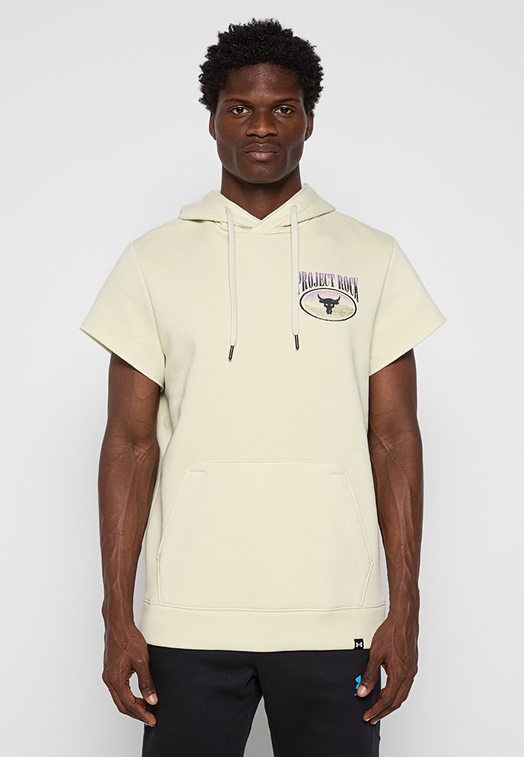 Under Armour Hoodie lichtgeel Under Armour Hoodie lichtgeel