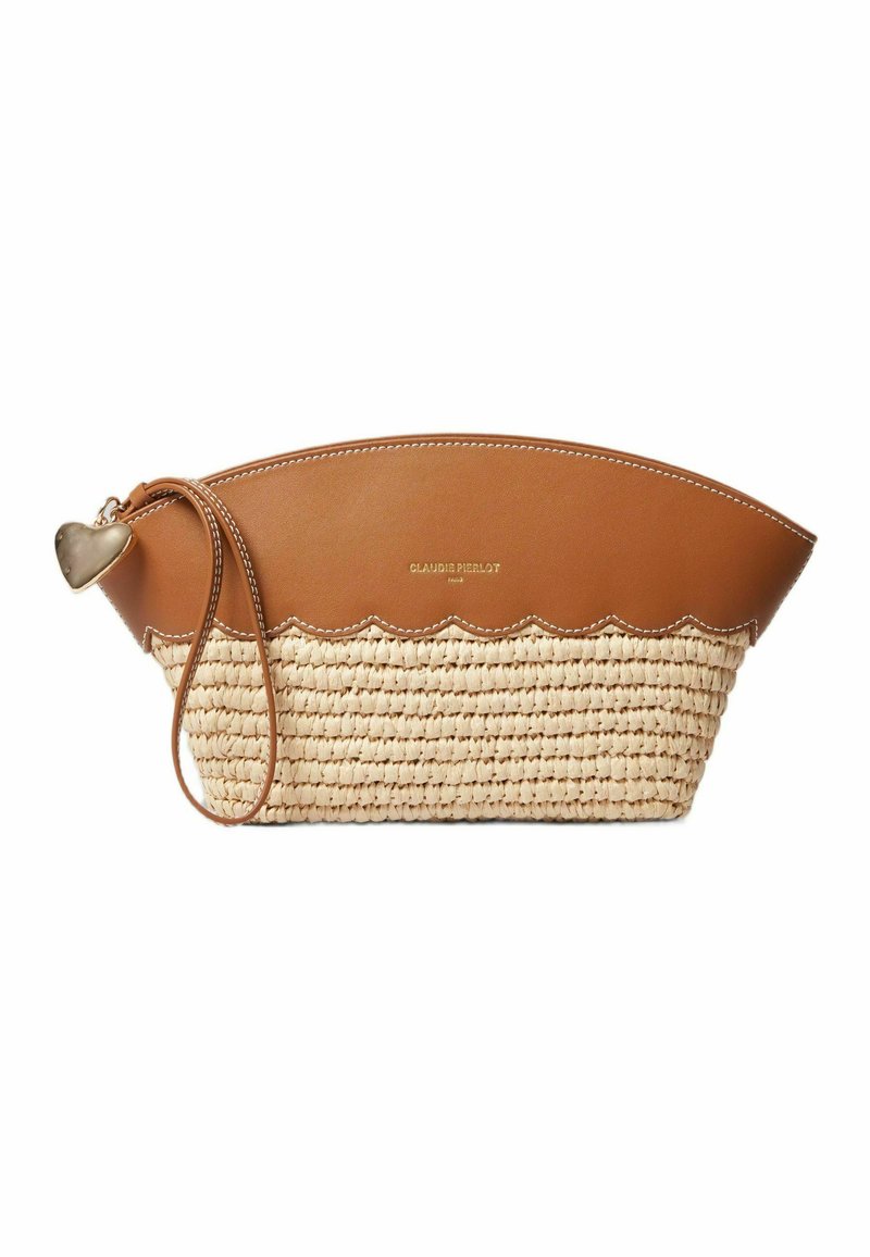 Claudie Pierlot - ALISSON - Portafoglio - camel, Ingrandire