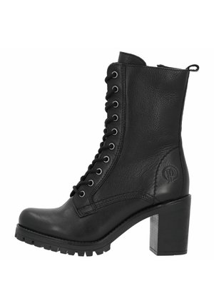 Veterboots - black