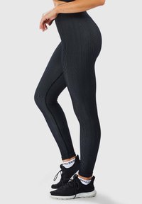 Smilodox ENTHUSIAST - Tights - schwarz