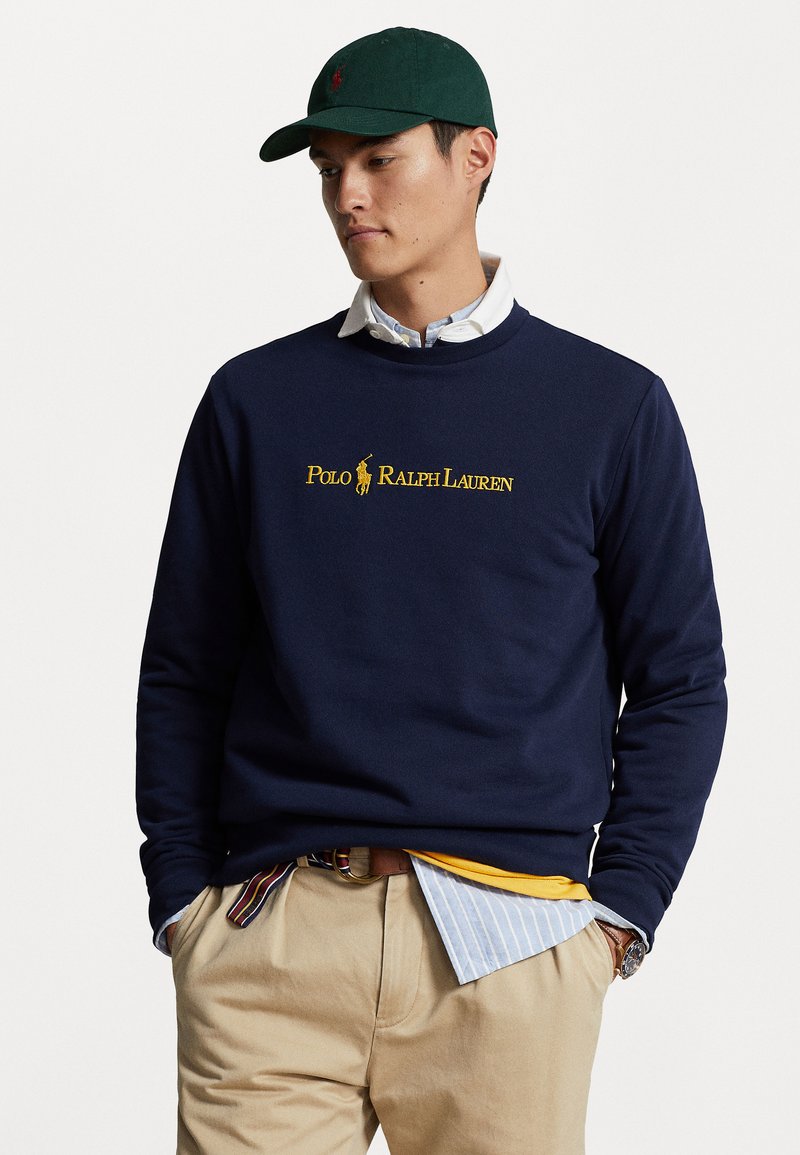 polo ralph lauren felpa