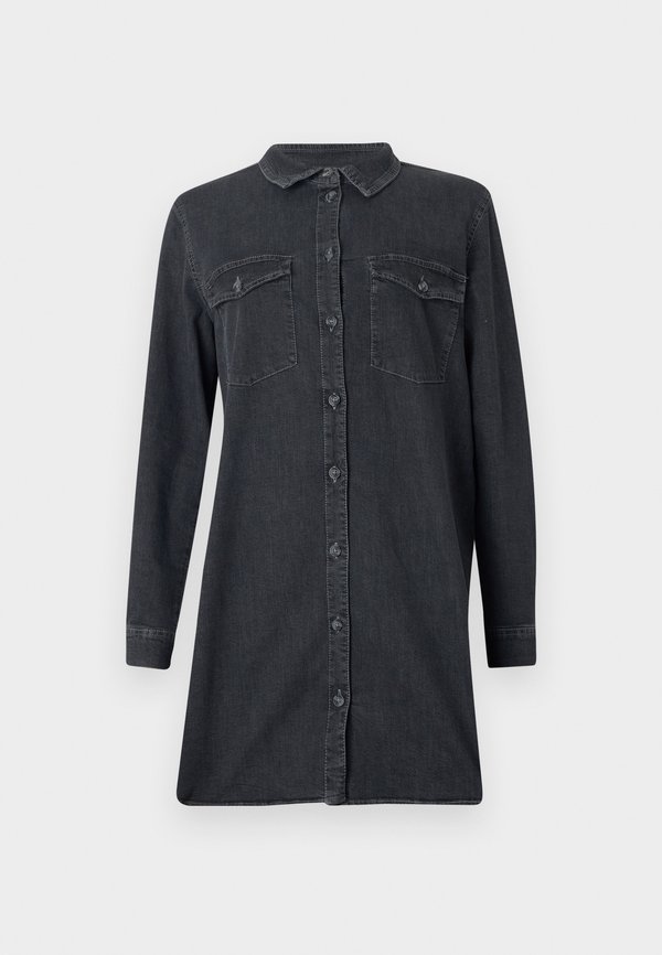 TULLAMORE - Denim dress2