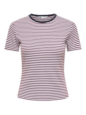 ONLY, T-SHIRT ONLKARI T-SHIRT - Camiseta estampada - zinfandel