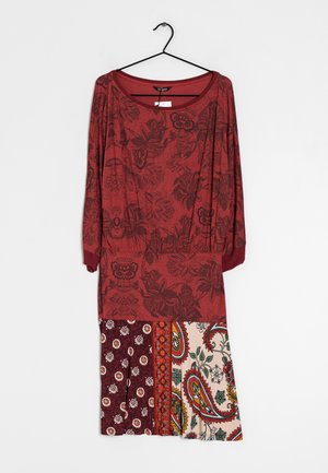 Jurk - multi colored
