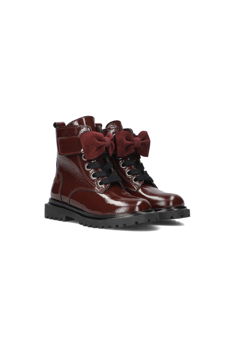 clic! Lace-up ankle boots ancel dark burgundy/bordeaux Zalando