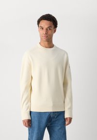 BOSS DIEGO - Džemper - open white