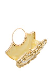 faina MINAUDIÈRE - Pikkulaukku - beige