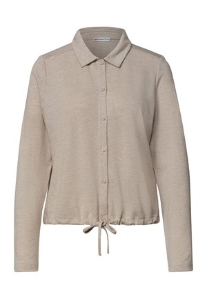 Street One, Gilet - timeless beige
