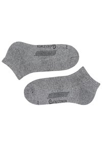 Giesswein BAMBOO SNEAKER SOCKS 3-PACK - Skarpety