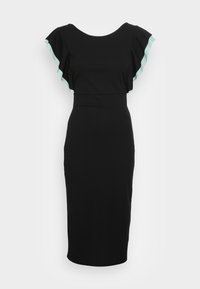 Não selecionado, black/mint