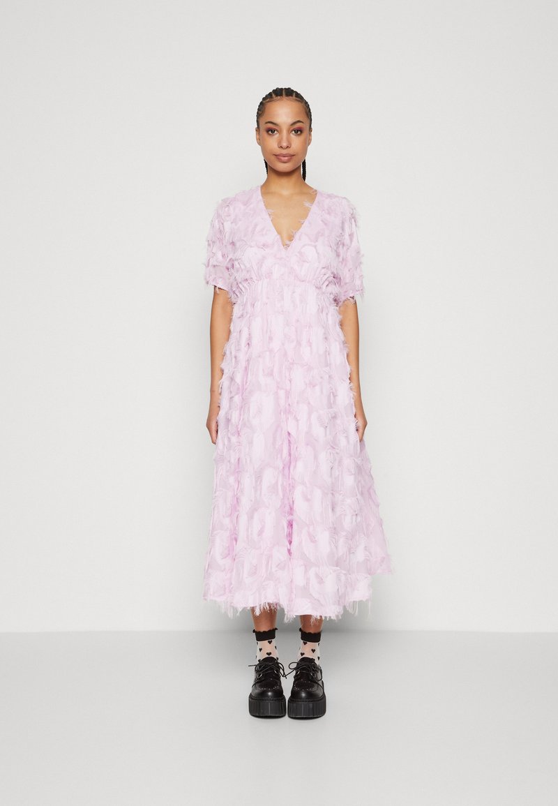 12721949 Yaspella 2 4 Long Dress S