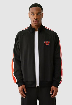 Training jacket - black