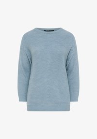 Unausgewählt, light blue