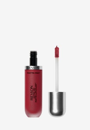 ROUGE À LÈVRES ULTRA HD MAT - Liquid lipstick - 635 passion