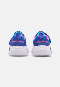 Skechers SNUGGLE SNEAKS - Zapatillas - mint sparkle/ multi-coloured