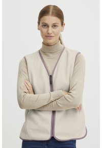 Oxmo - Bodywarmer - birch Miniatuurafbeelding 1