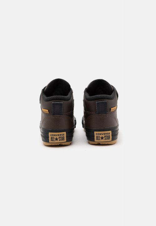 Converse CHUCK TAYLOR ALL STAR MALDEN STREET UNISEX - High-top trainers - fresh brew/struck gold-coloured/black — photo 3