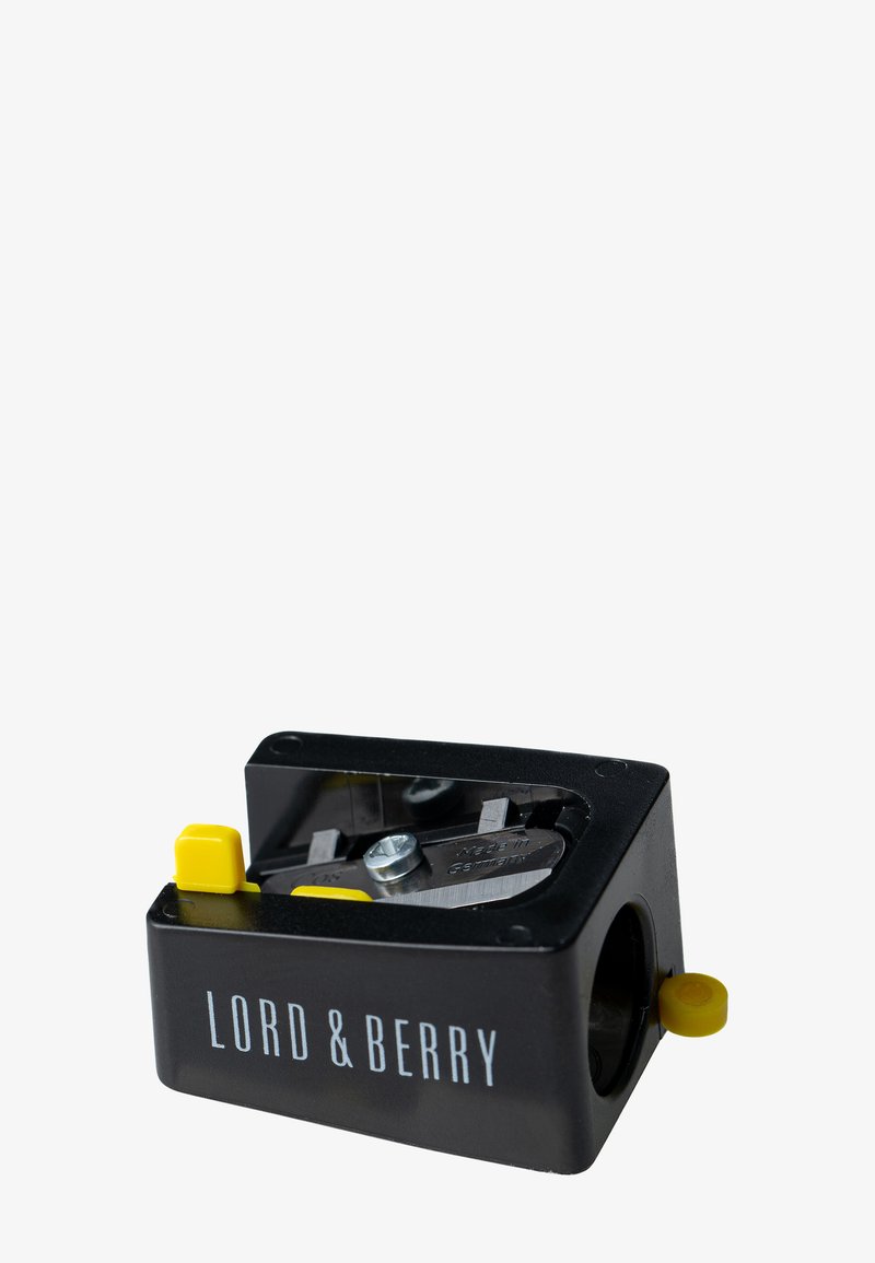Lord & Berry - CRAYON - Sminkaccessoar - black, Förstora