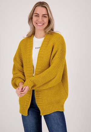 Vest - geel