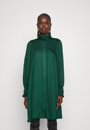 BAUMA BRITTA DRESS - Jurk - bistro green