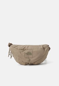 GLEN CANYON LUMBAR PACK UNISEX - Pojasna torbica - mocha brown/smokey brown
